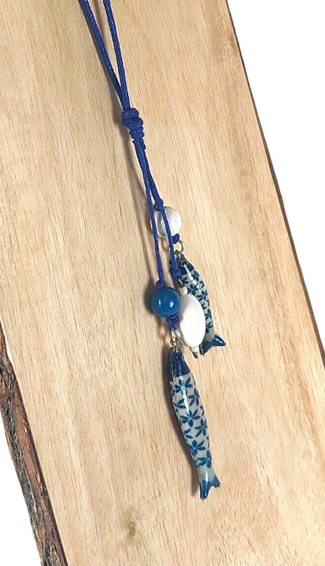 COLGANTE DOS PECES