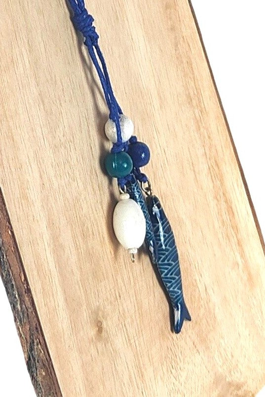 COLGANTE DOS PECES