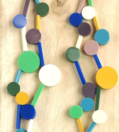 COLLAR ZIG-ZAG