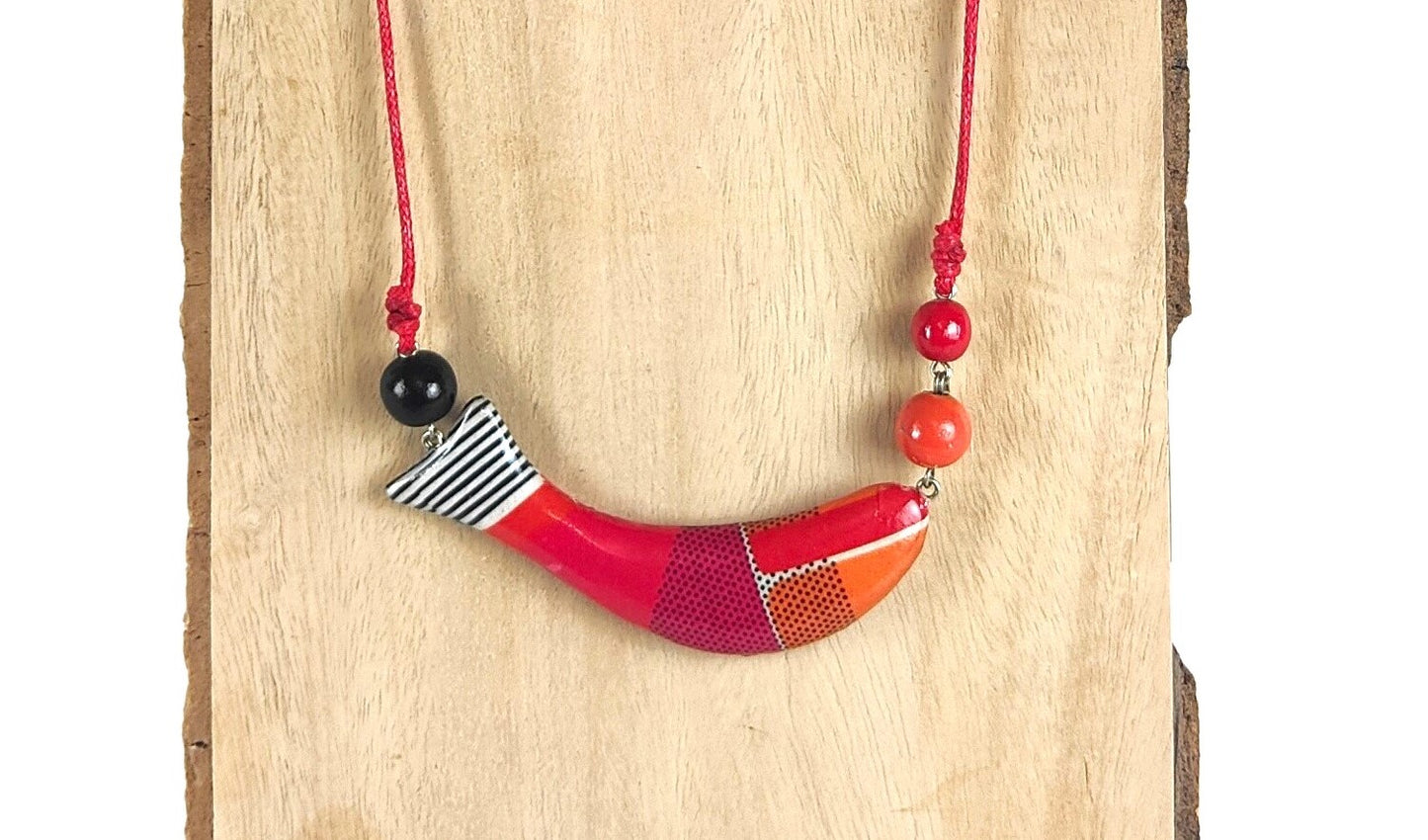 COLLAR PEZ HORIZONTAL
