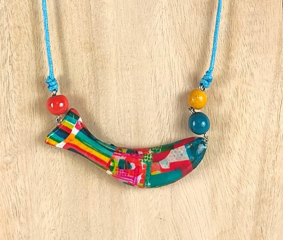 COLLAR PEZ HORIZONTAL