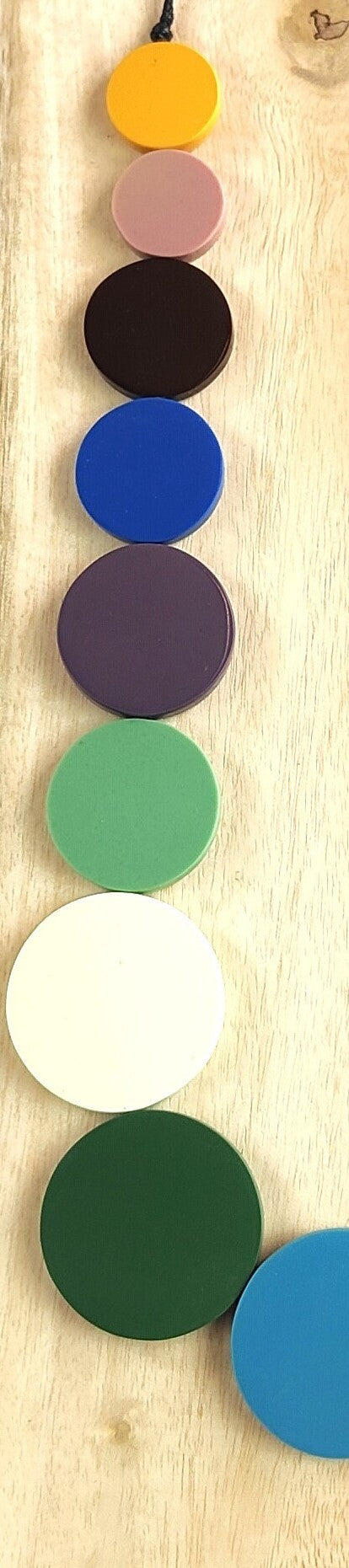 COLLAR CIRCULOS