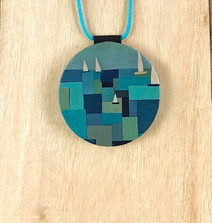 COLLAR CIRCULAR BOTES