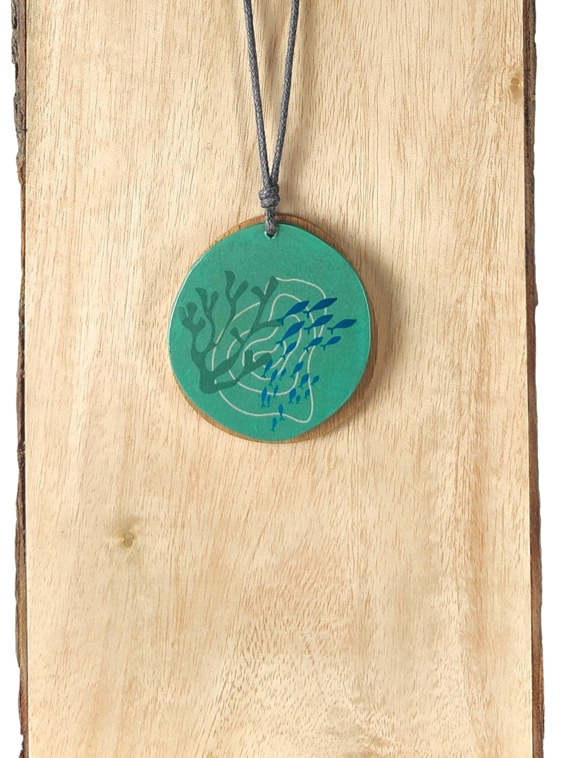 COLGANTE FONDE DEL MAR