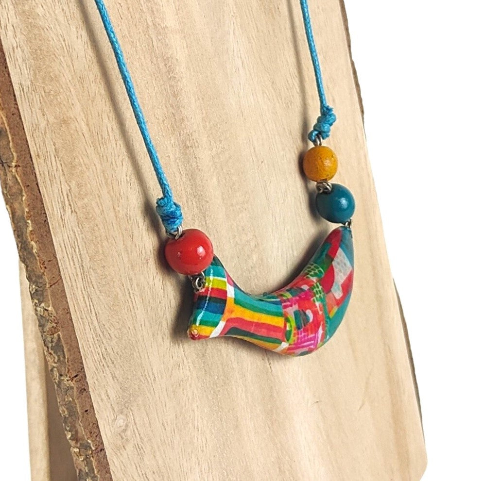 COLLAR PEZ HORIZONTAL