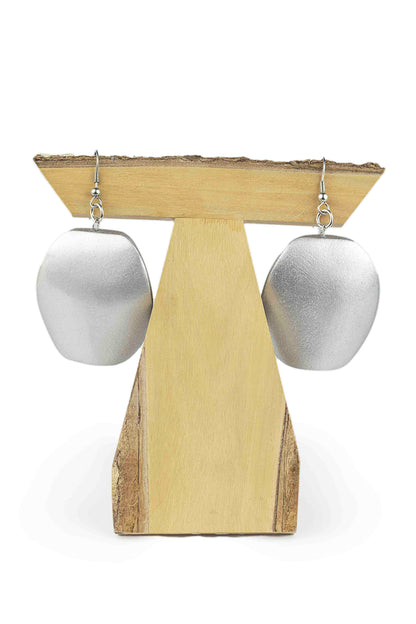Pendientes de madera