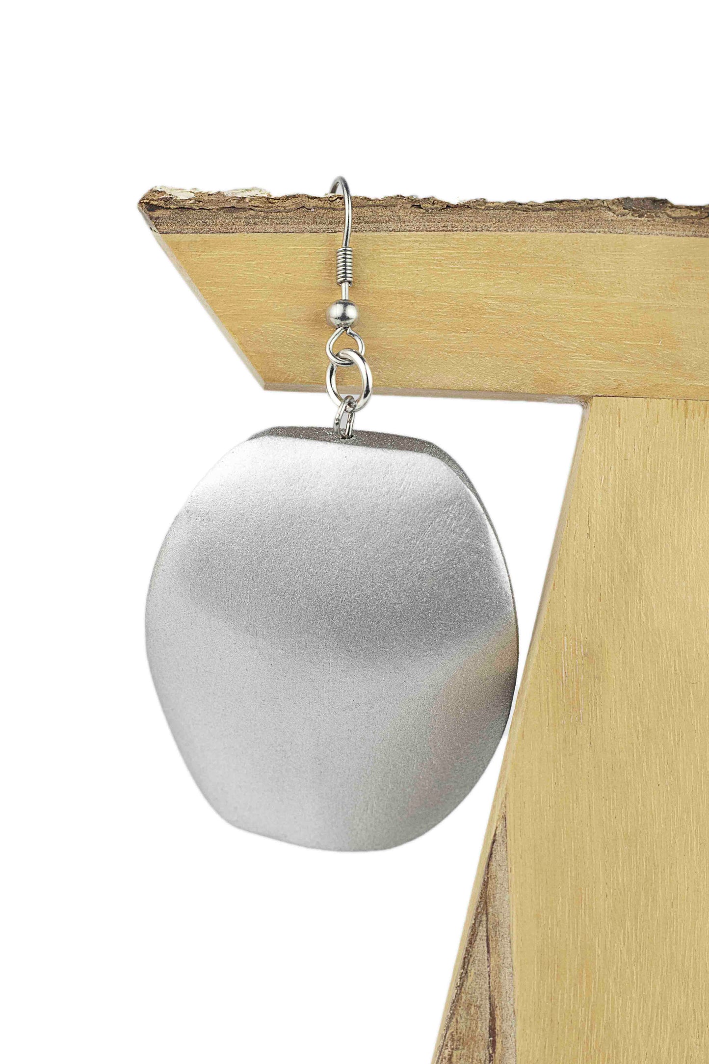 Pendientes de madera