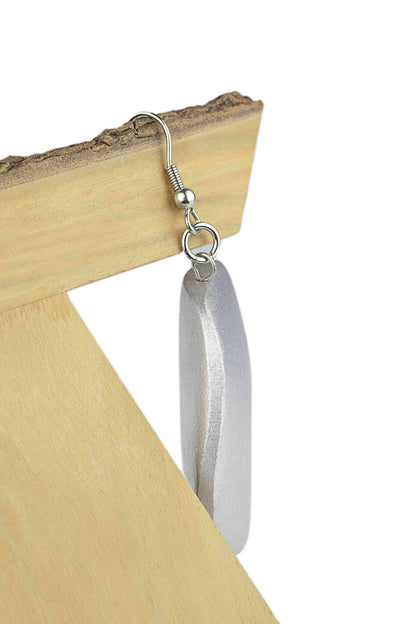 Pendientes de madera