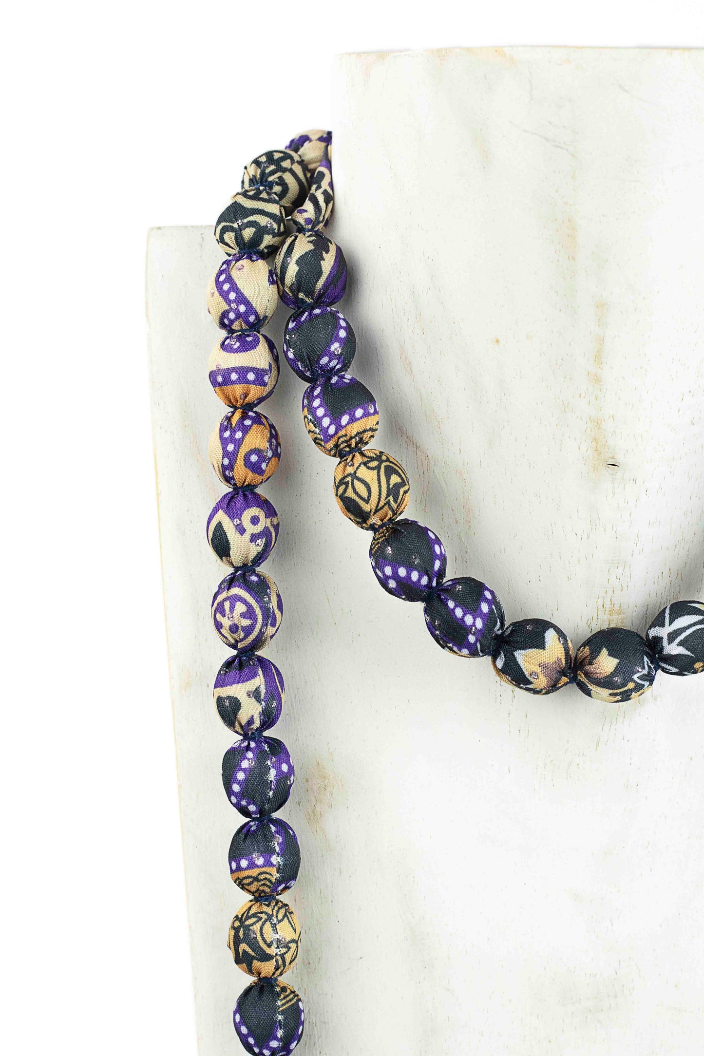 Collar textil