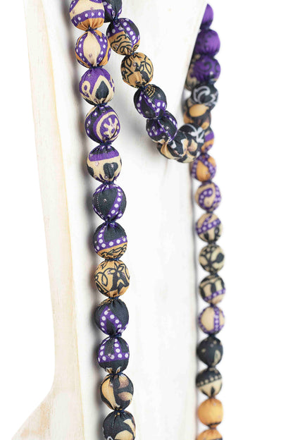 Collar textil