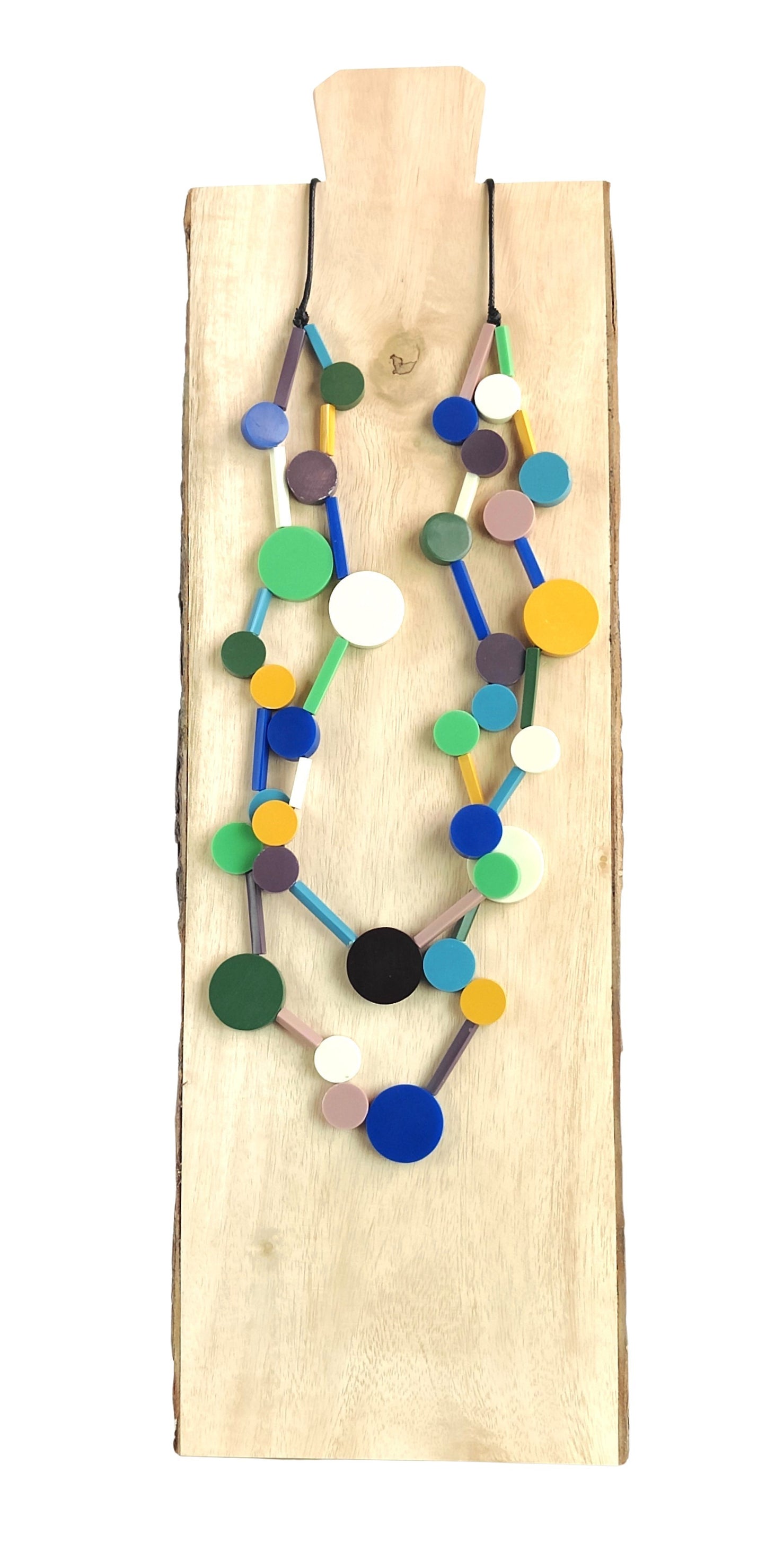 COLLAR ZIG-ZAG