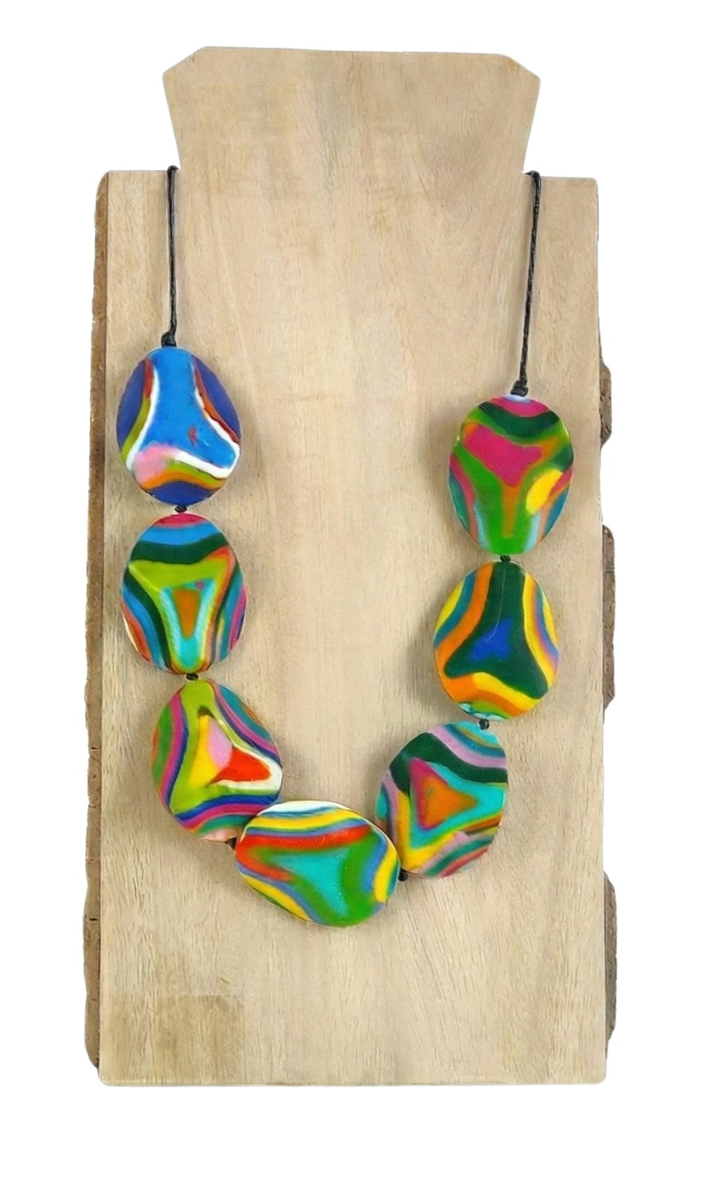 COLLAR PSICODELICO