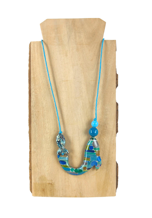 COLGANTE BALLENA Y PEZ