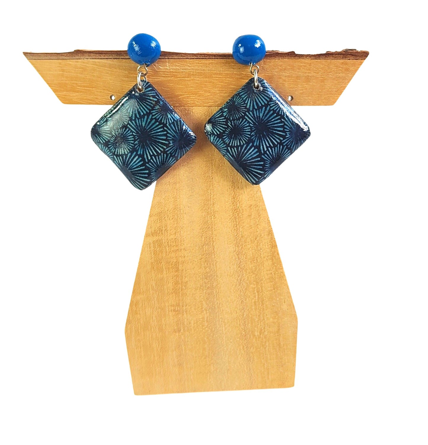 PENDIENTES CUADRADOS