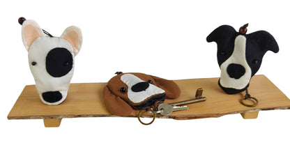 LLAVERO PERRITO (PACK X 3)