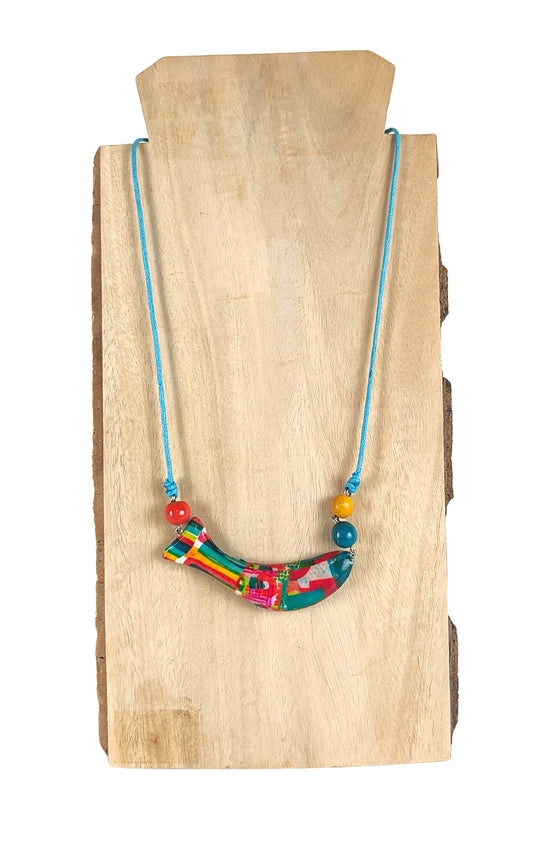 COLLAR PEZ HORIZONTAL