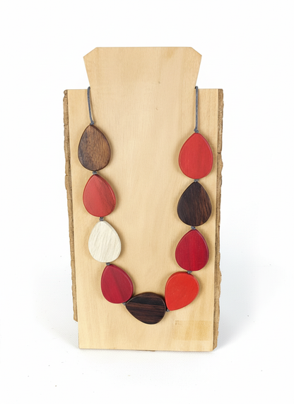Collar gotas