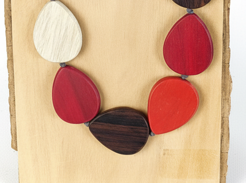 Collar gotas