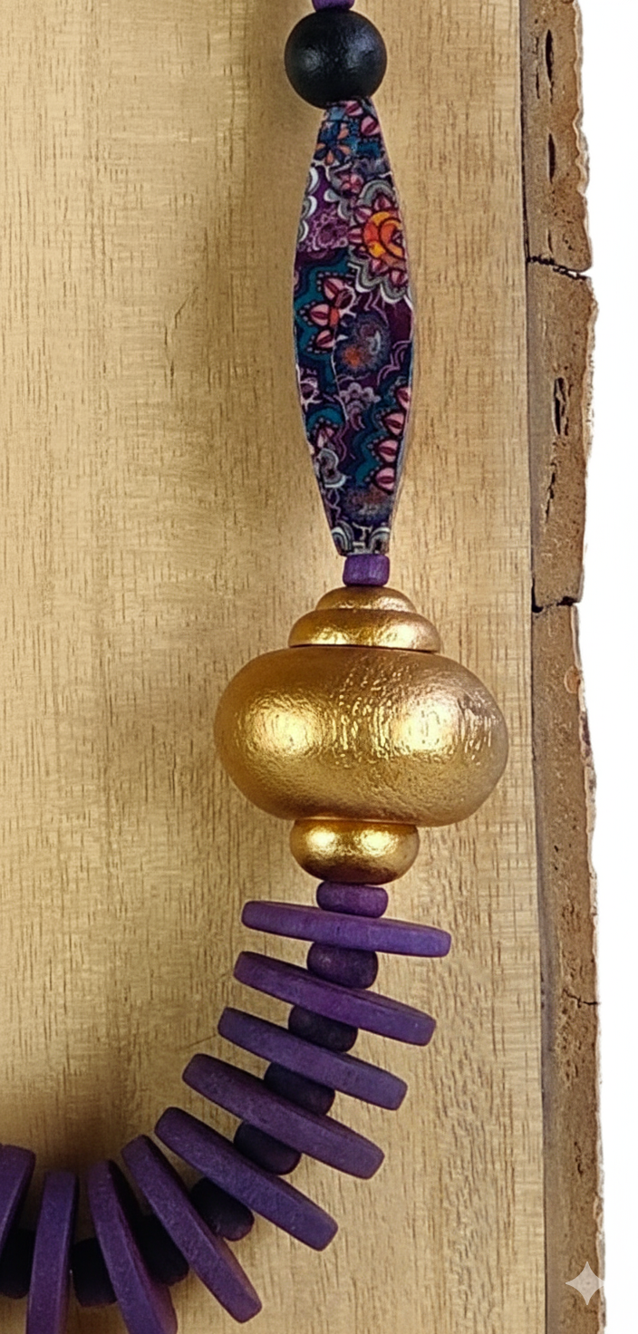 Colgante Otomano