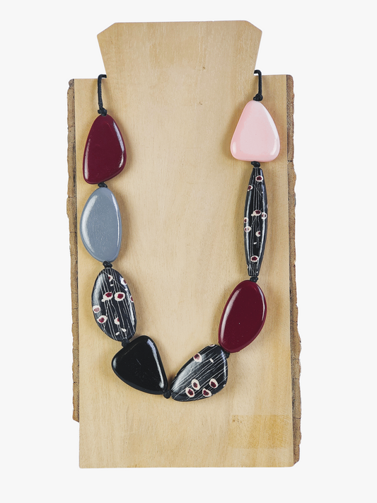 Collar multipiezas