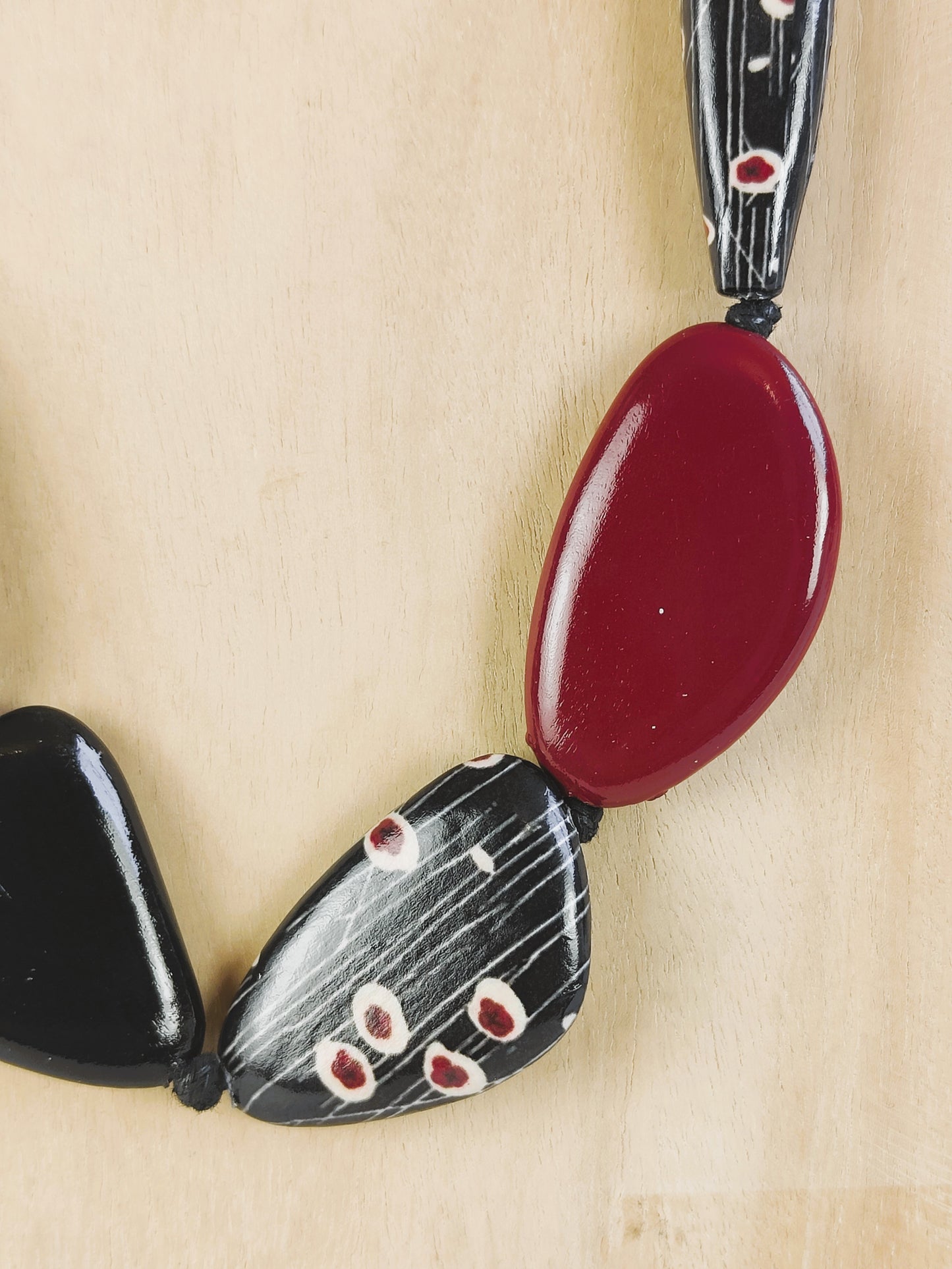 Collar multipiezas