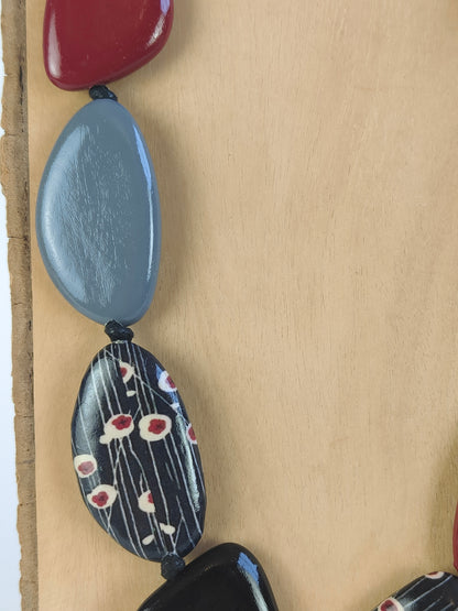 Collar multipiezas