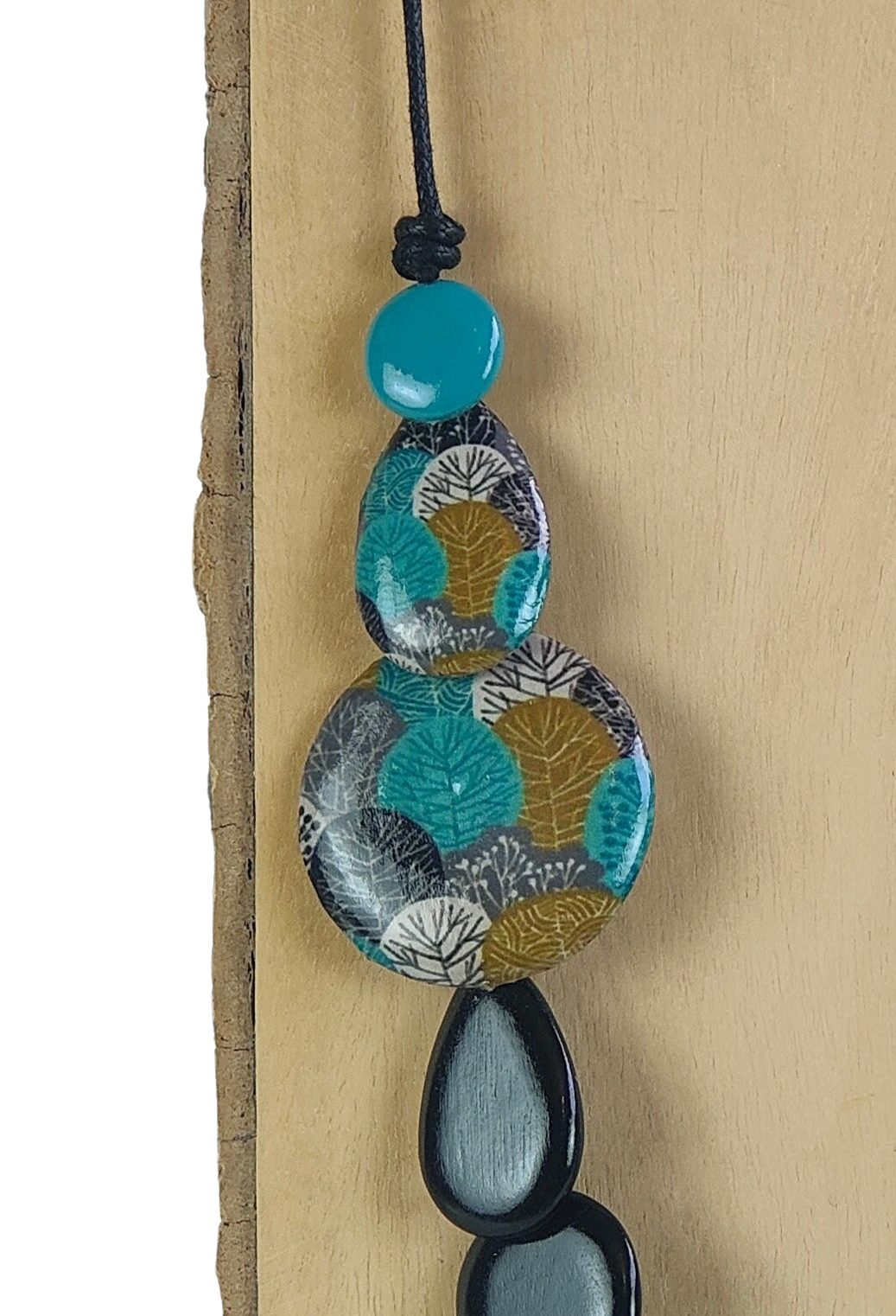 Collar organico