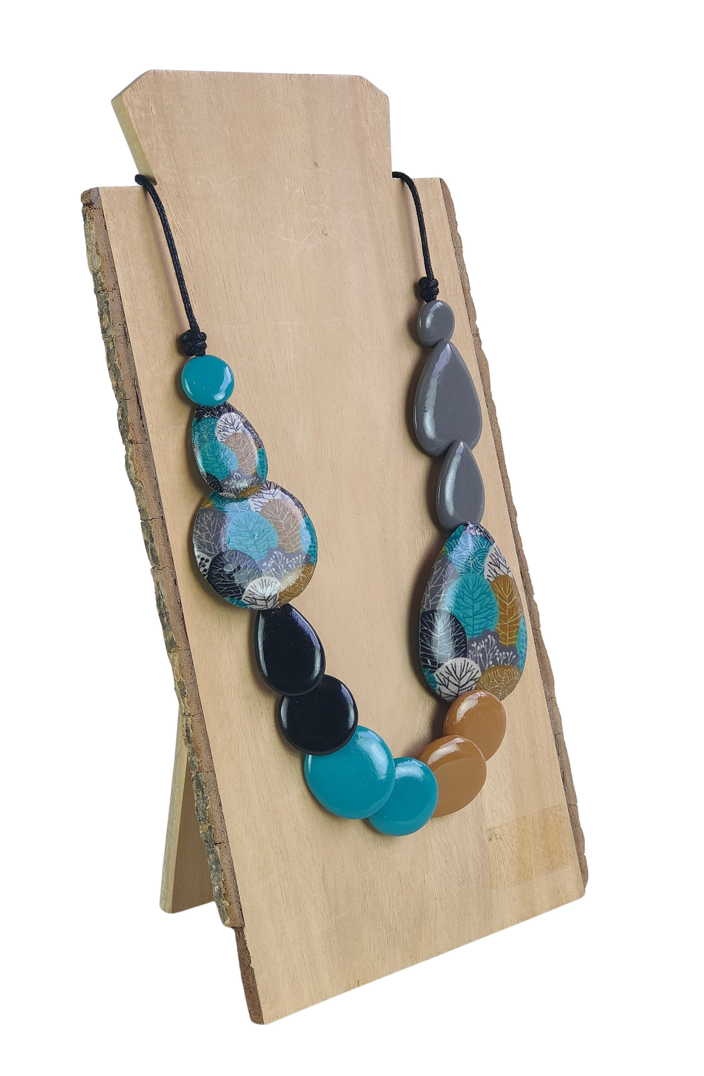 Collar organico