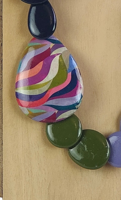 Collar organico