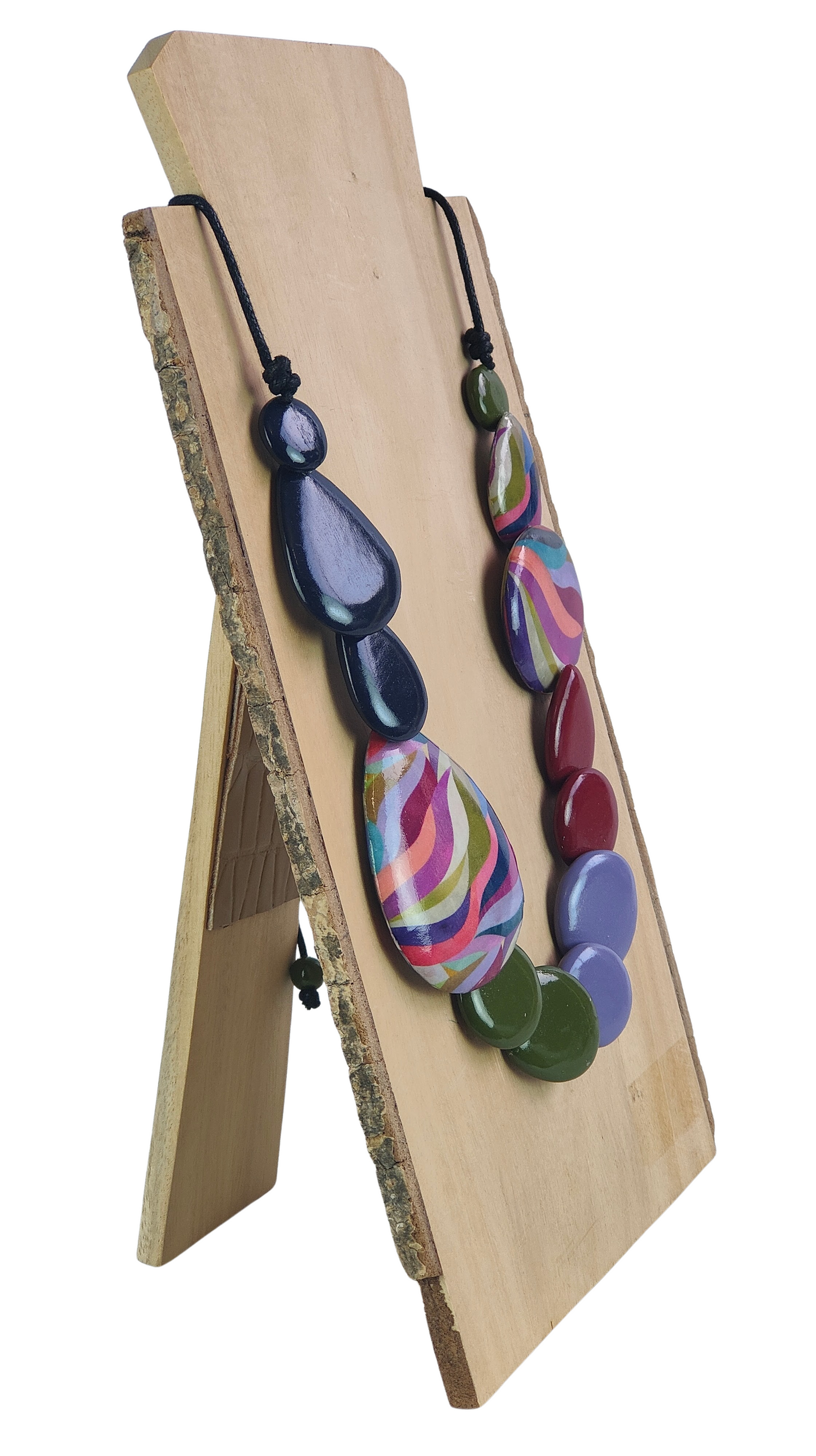 Collar organico