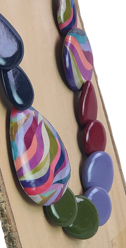 Collar organico