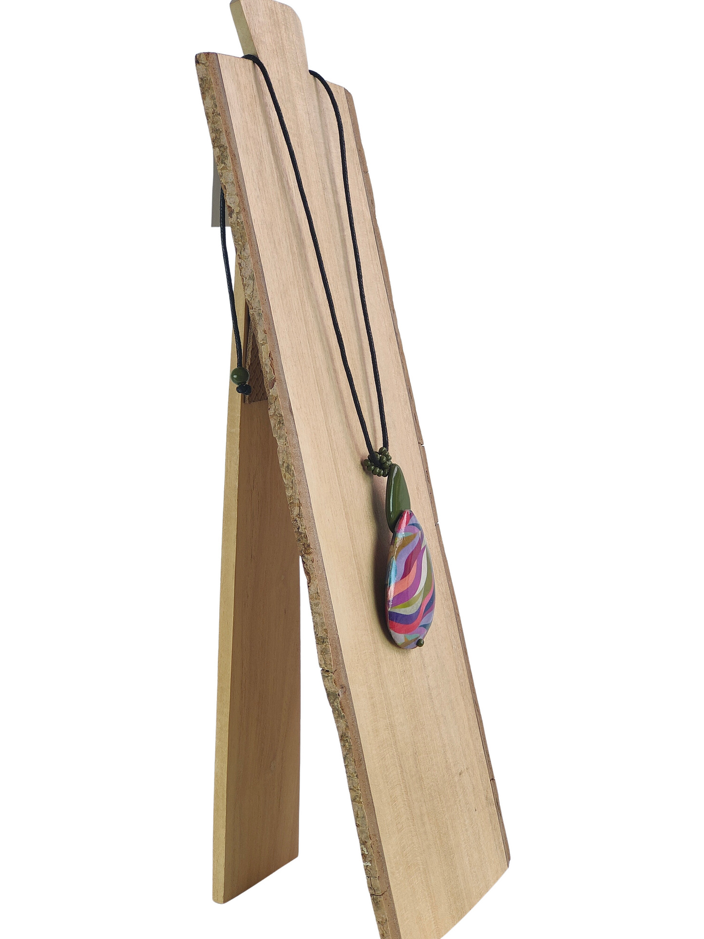 Colgante organico