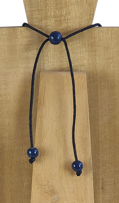 Colgante triangular suave