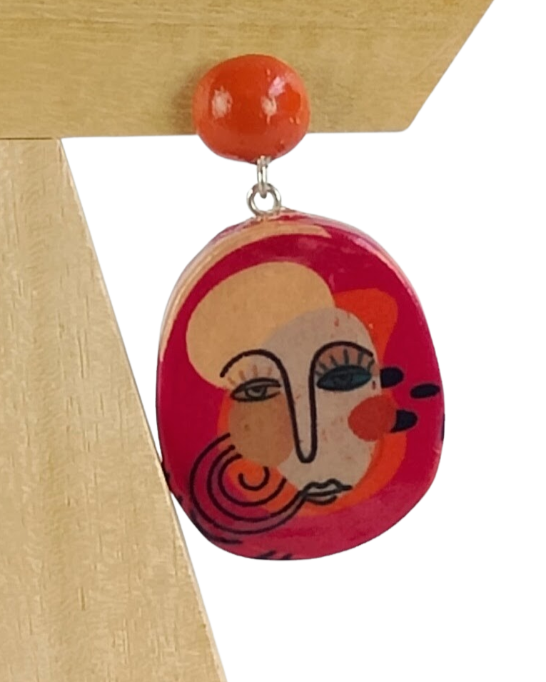 Pendientes Carita