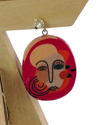 Pendientes Carita