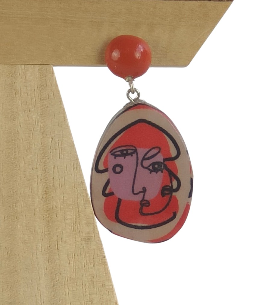 Pendientes Carita
