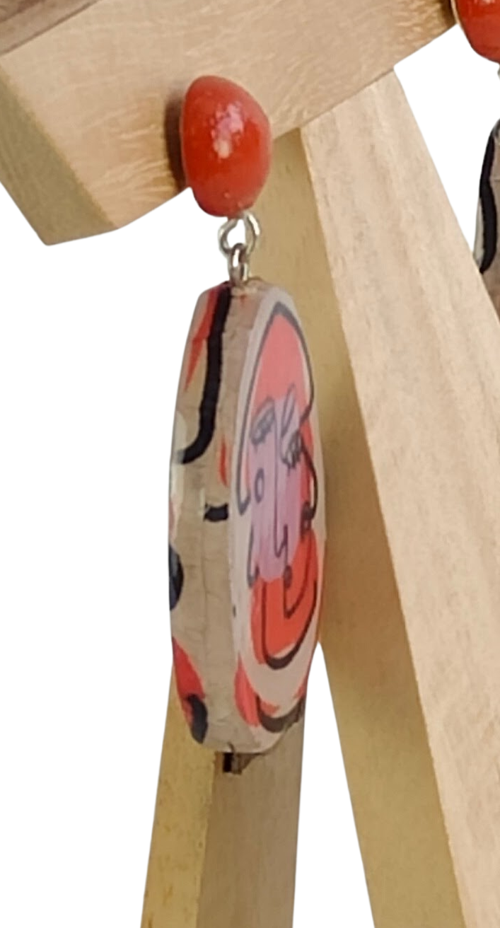 Pendientes Carita