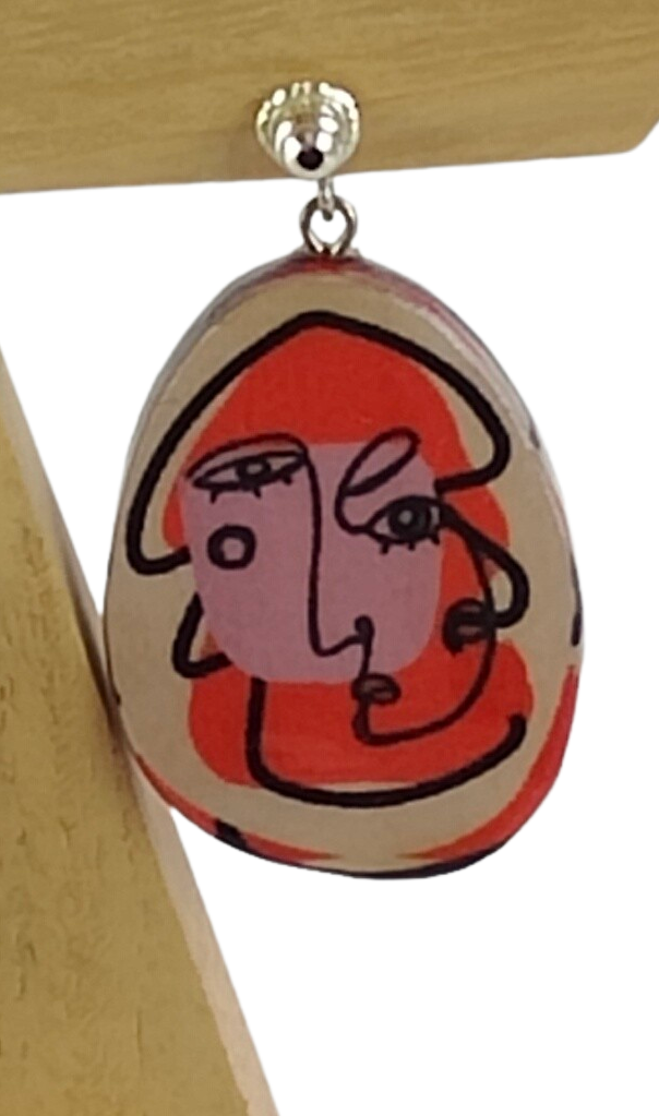 Pendientes Carita