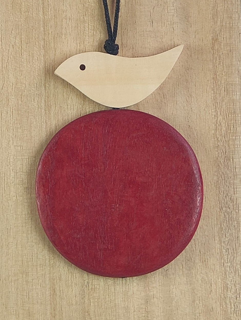 Colgante Pajaro