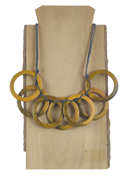 Collar Moon Chain