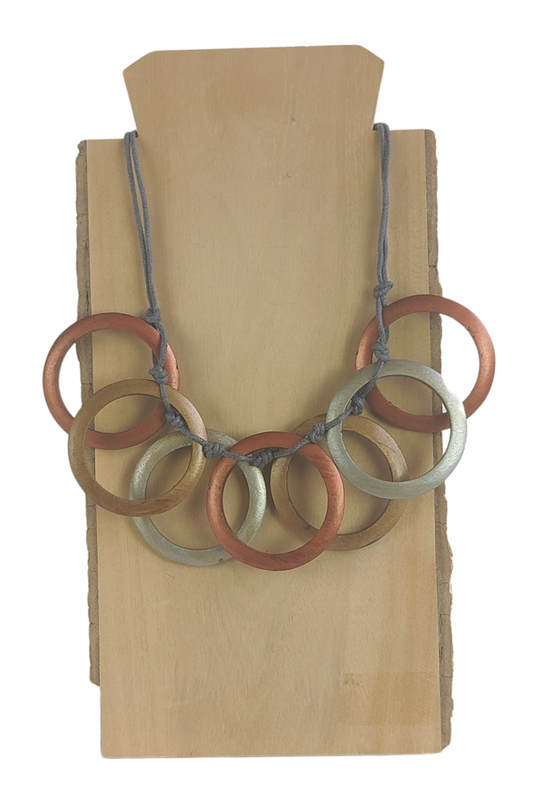 Collar Moon Chain