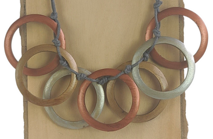 Collar Moon Chain