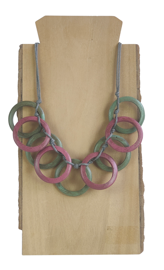 Collar Moon Chain