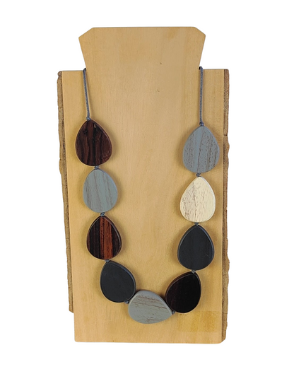 Collar gotas