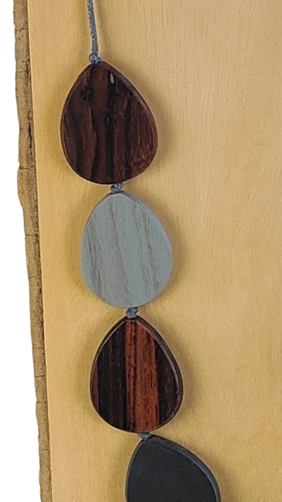 Collar gotas