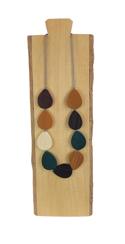 Collar gotas