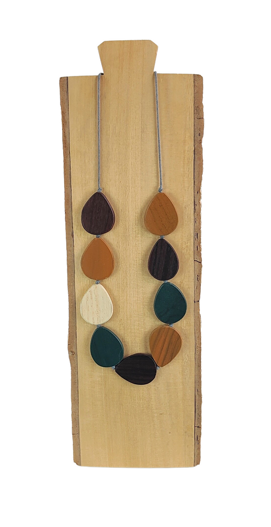 Collar gotas