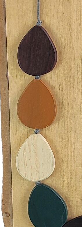 Collar gotas