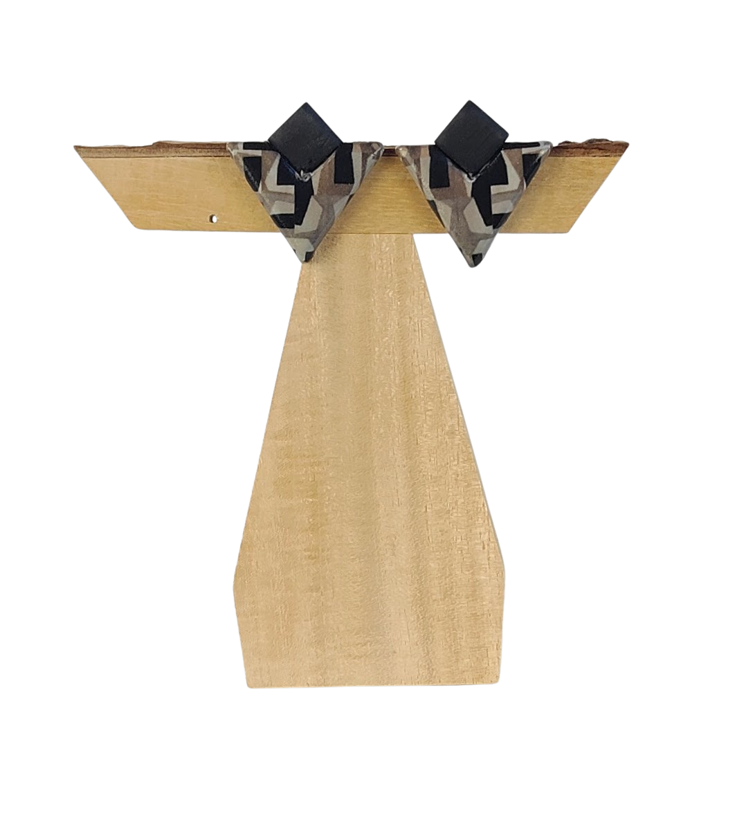 Pendientes triangulares