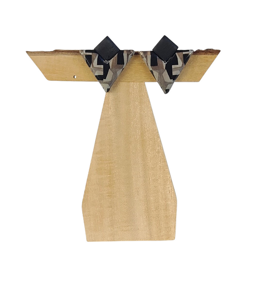 Pendientes triangulares